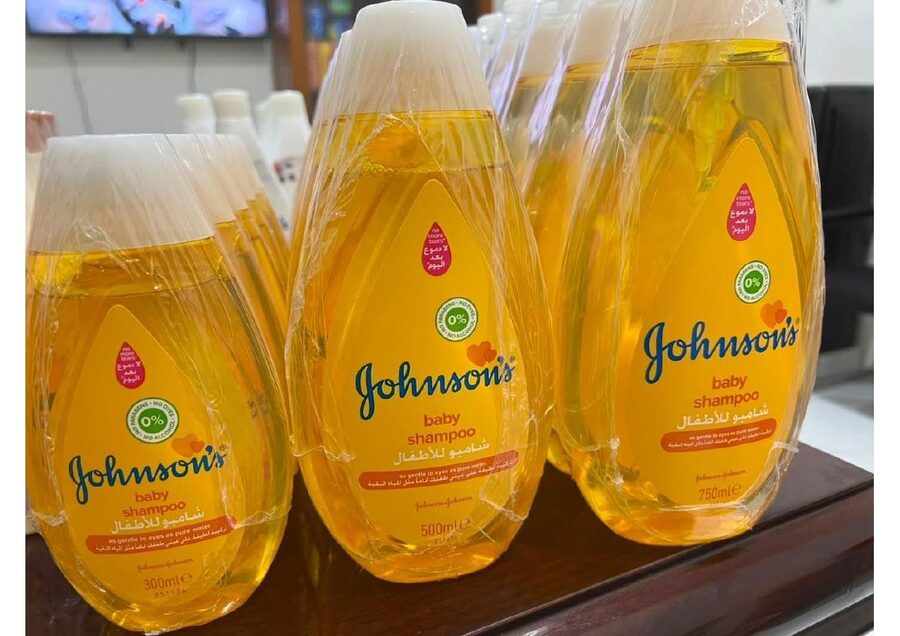 Johnson’s Baby Shampoo