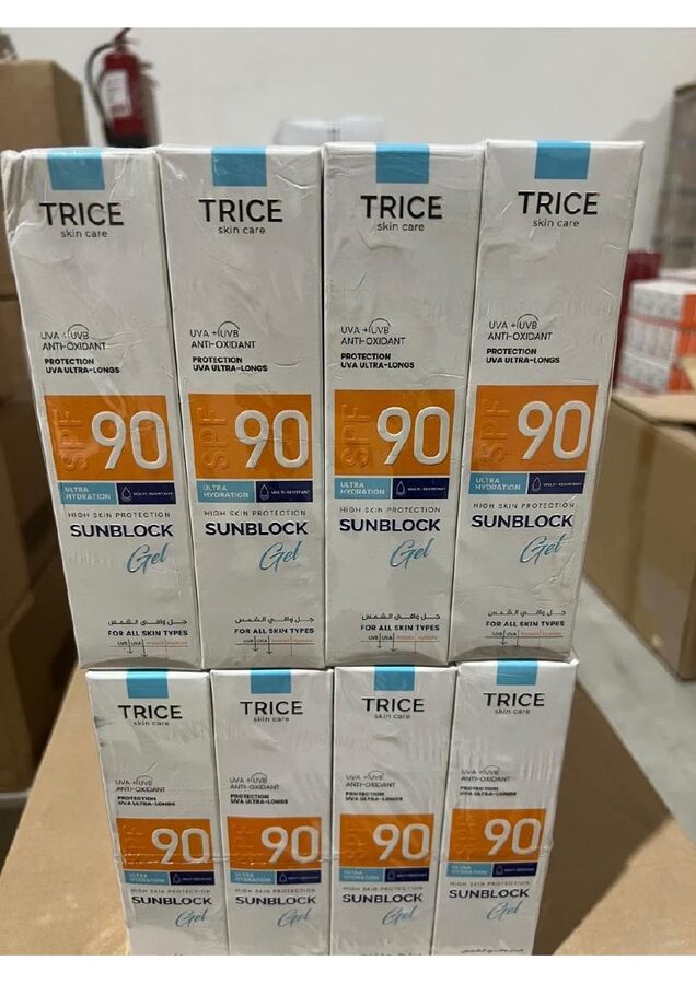 Trice Sunblock Gel SPF 90