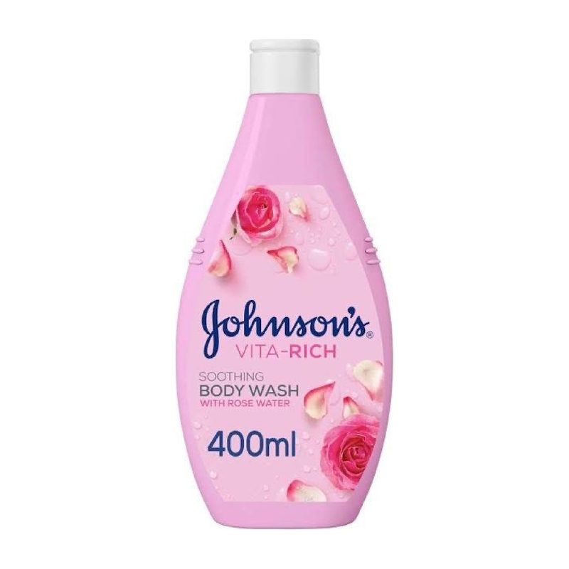 Johnson’s Vita-Rich Body Wash
