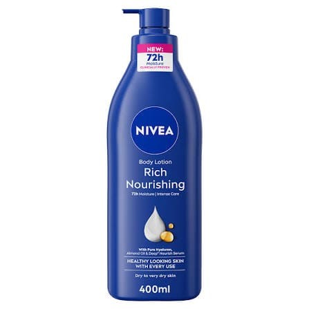 Nivea Rich Nourishing Body Lotion