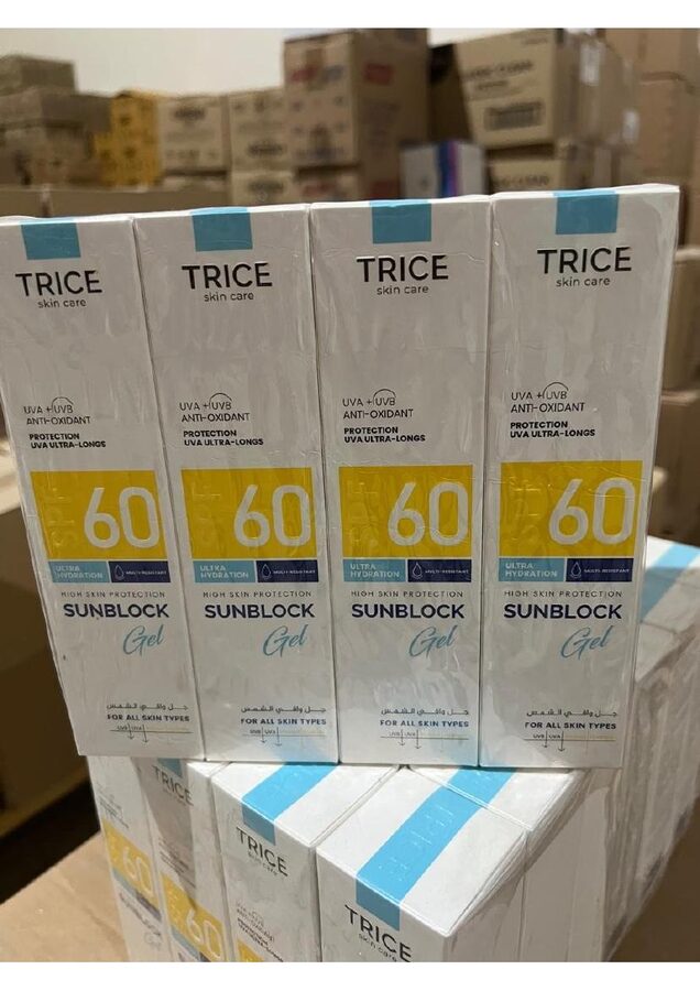 Trice Sunblock Gel SPF 60