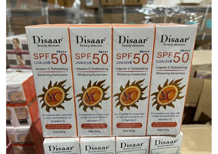 Disaar Sunscreen SPF 50
