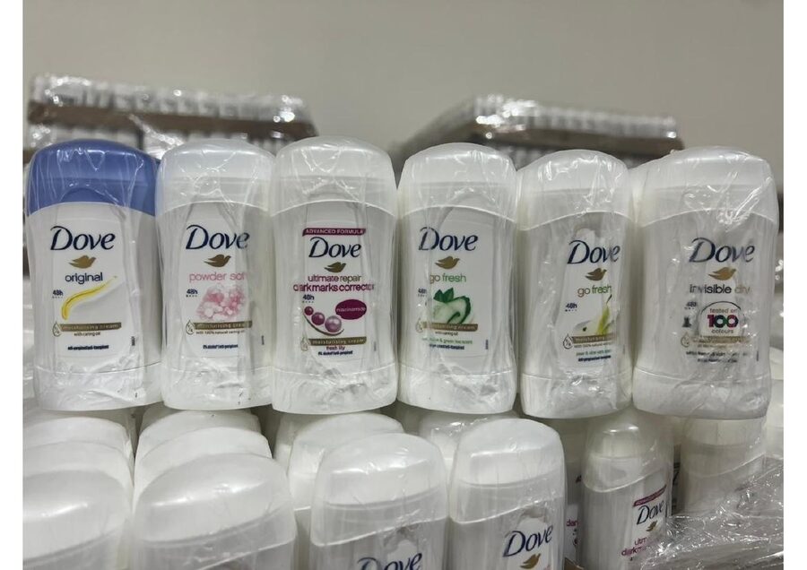 Dove Roll-On Deodorant – Assorted Variants