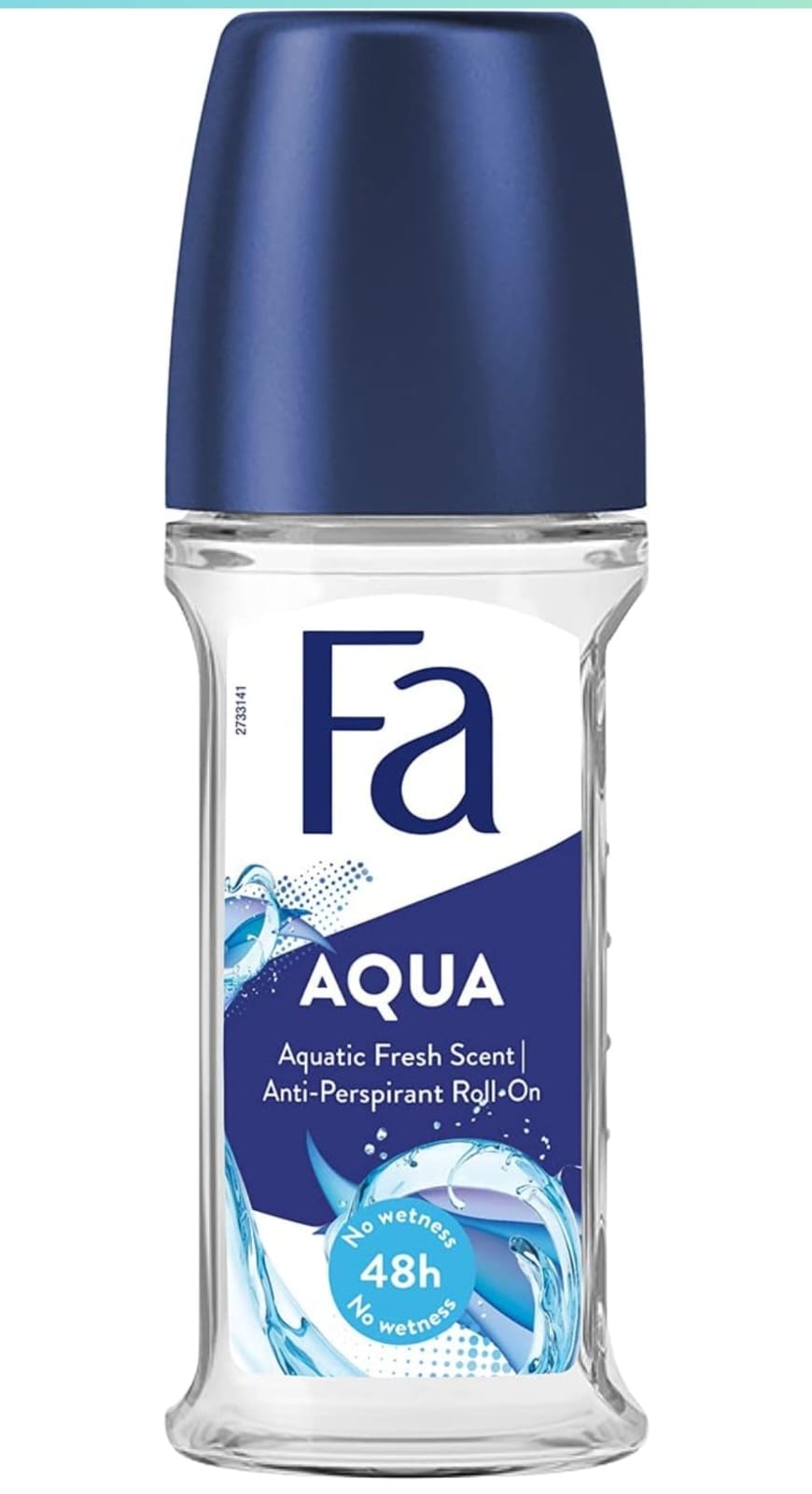 Fa Aqua Anti-Perspirant Roll-On