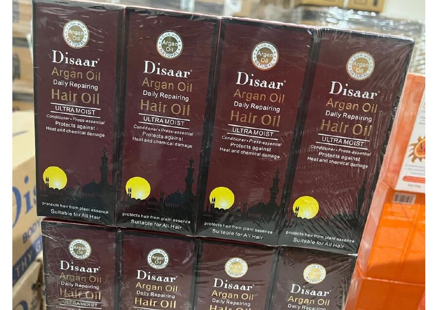 Disaar Argan Oil Hair Oil