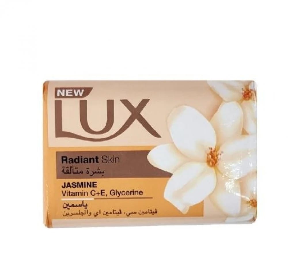 Lux Radiant Skin Soap Bar – Jasmine