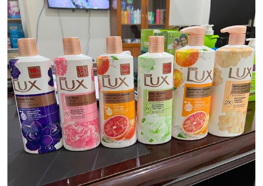 Lux Body Wash – Assorted Variants