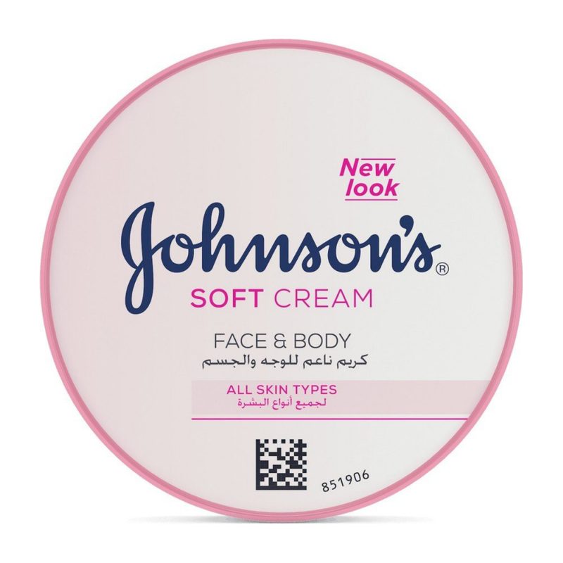Johnson’s Soft Cream