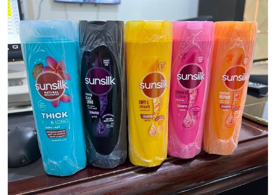 Sunsilk Shampoo – Assorted Variants