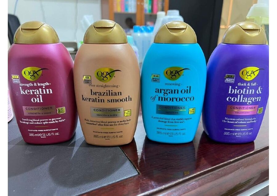 OGX Conditioner – Assorted Variants