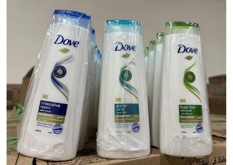 Dove Hair Shampoo – Assorted Variants
