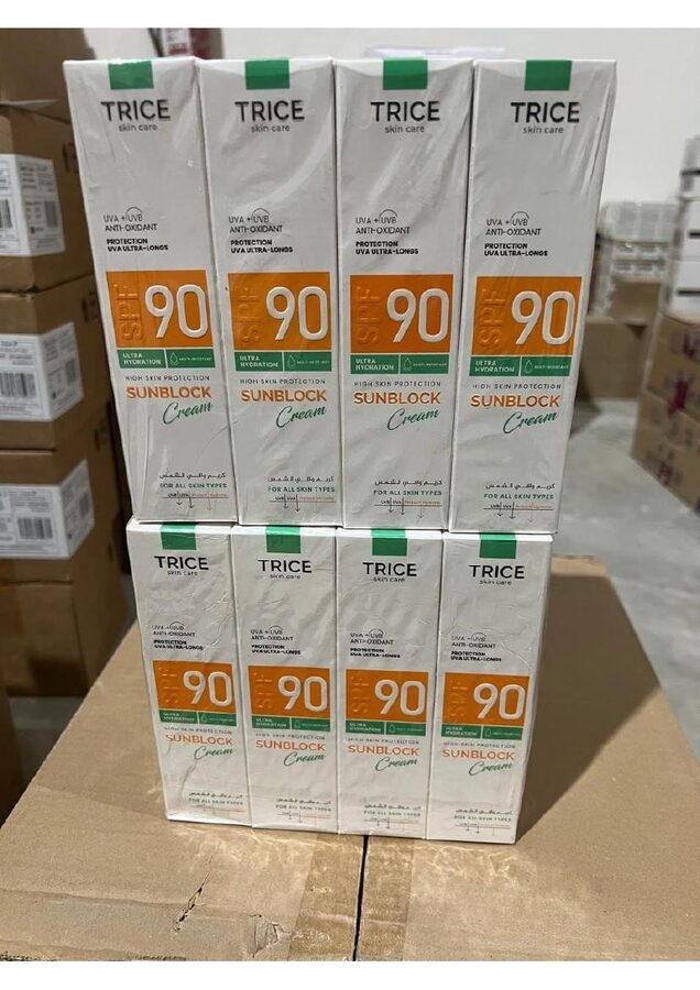 Trice Sunblock Cream SPF 90