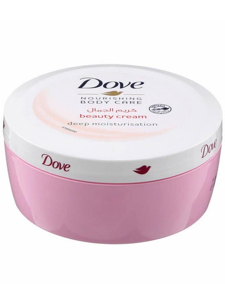 Dove Nourishing Body Care Beauty Cream