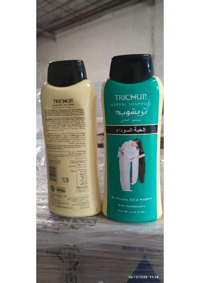 Trichup Herbal Shampoo