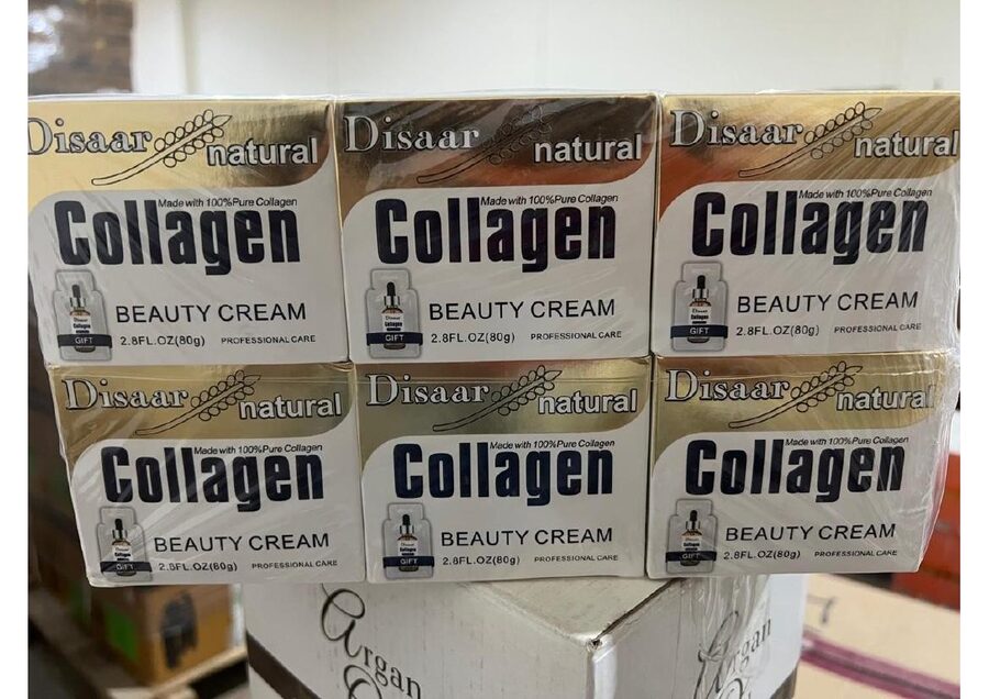 Disaar Natural Collagen Beauty Cream