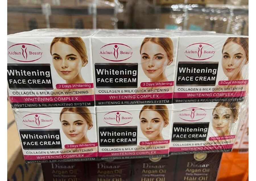 Aichun Beauty Whitening Face Cream