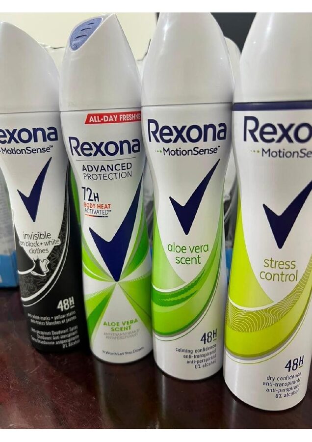 Rexona Women Deodorant – Assorted Variants