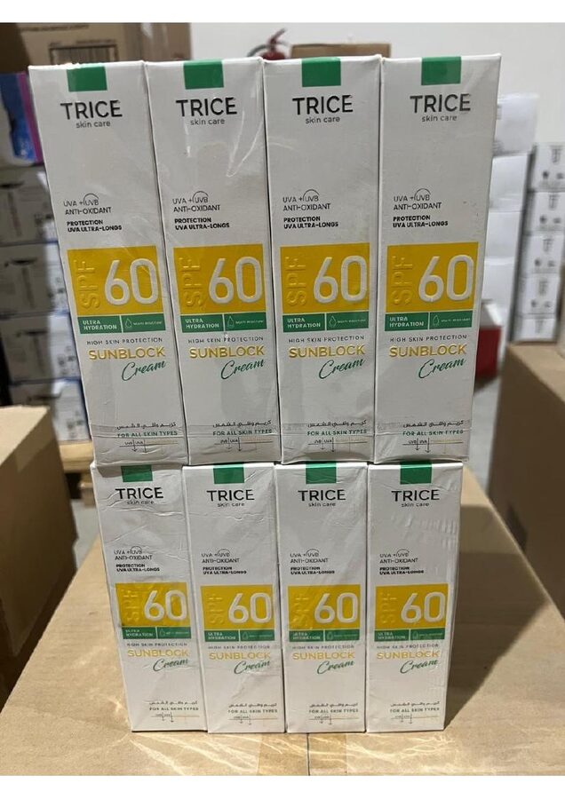 Trice Sunblock Cream SPF 60