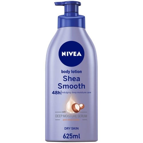 Nivea Shea Smooth Body Lotion