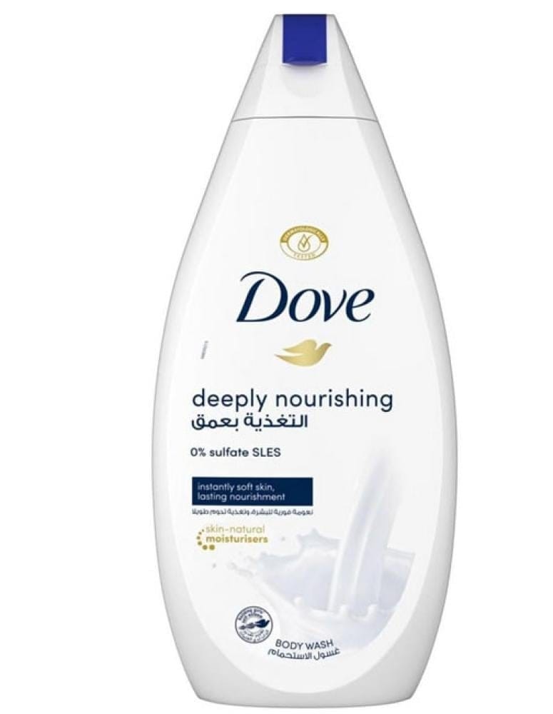 Dove Body Wash – Assorted Variants