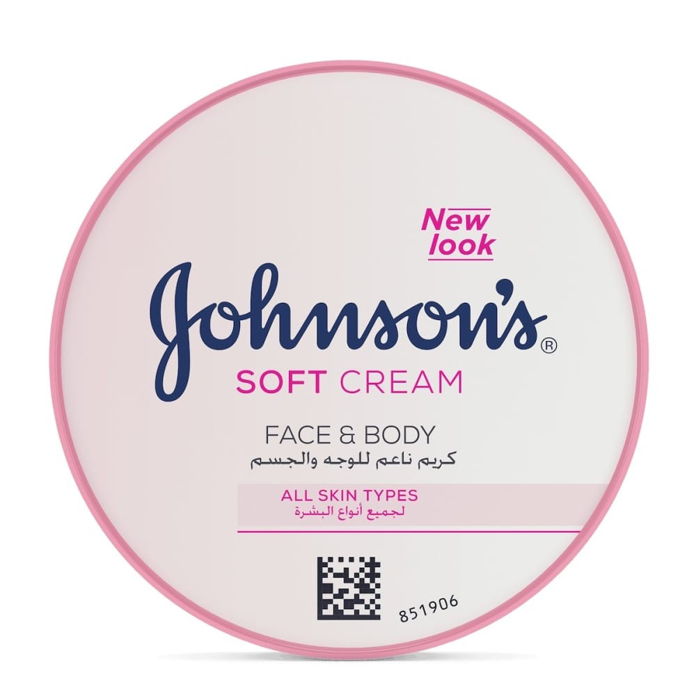 Johnson’s Soft Cream