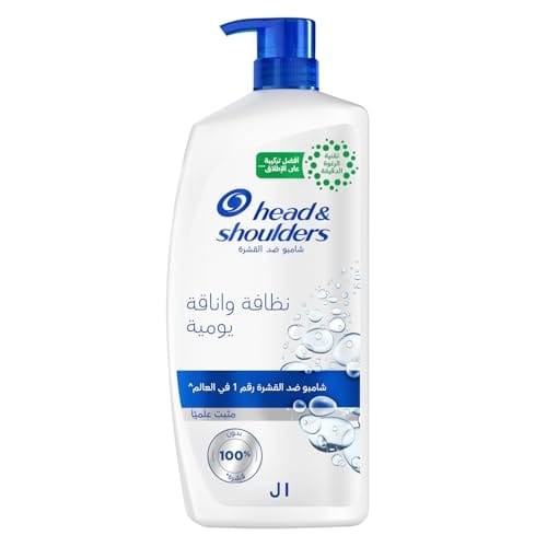 Head & Shoulders Daily Clean Shampoo