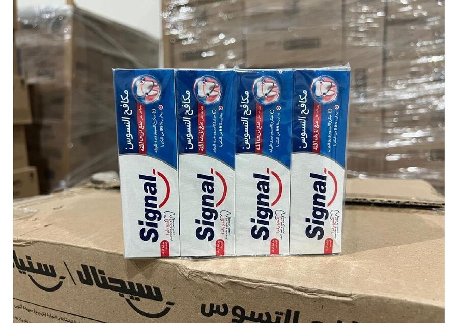 Signal Toothpaste